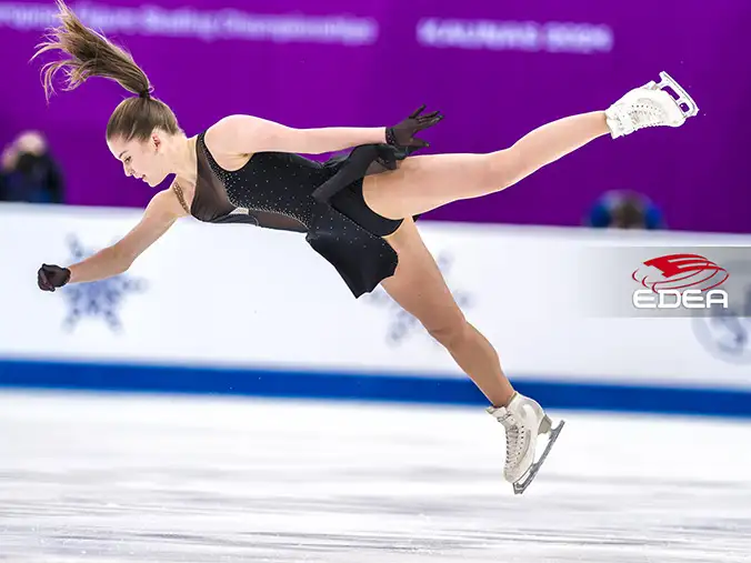 Ice Gallery Skates U.S.