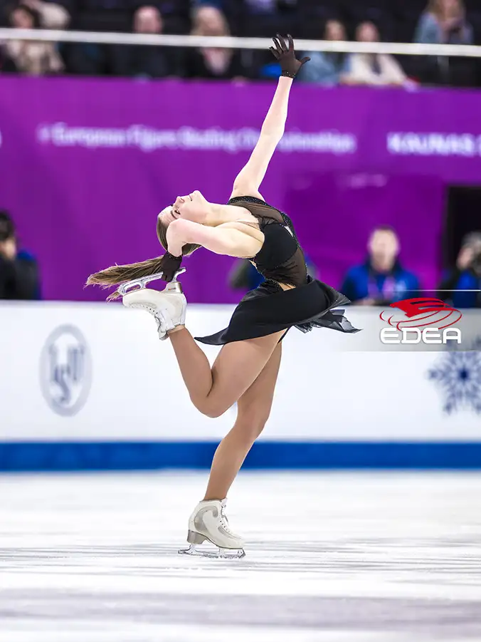Ice Gallery Skates U.S.