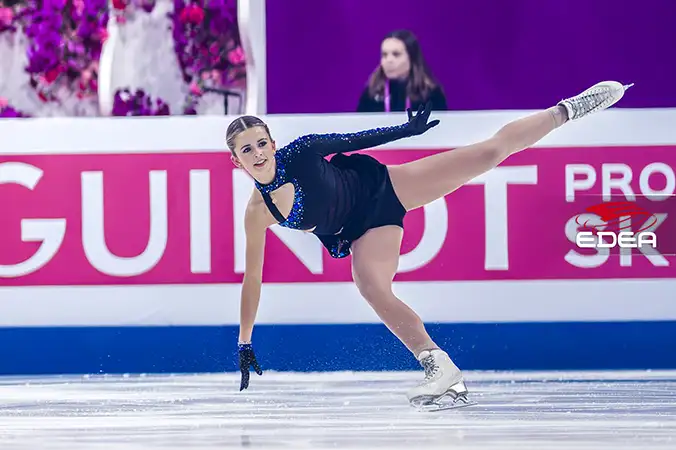 Ice Gallery Skates U.S.