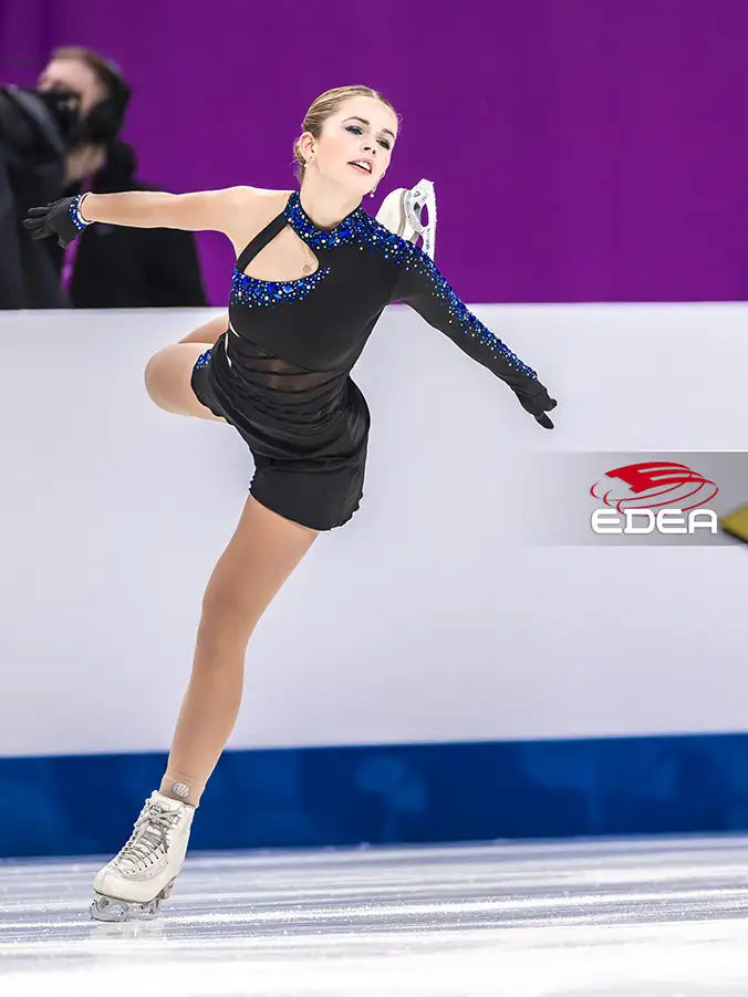 Ice Gallery Skates U.S.