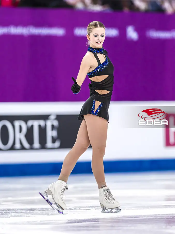 Ice Gallery Skates U.S.