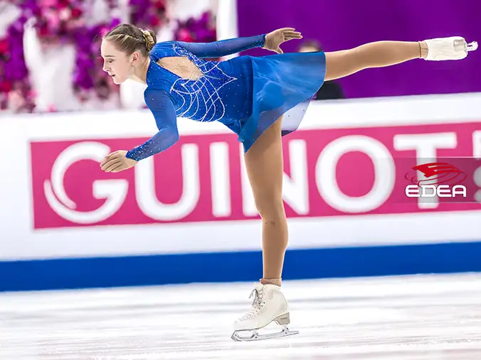 Ice Gallery Skates U.S.