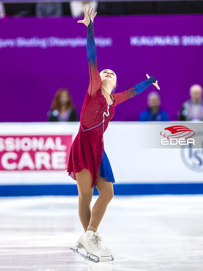 Ice Gallery Skates U.S.