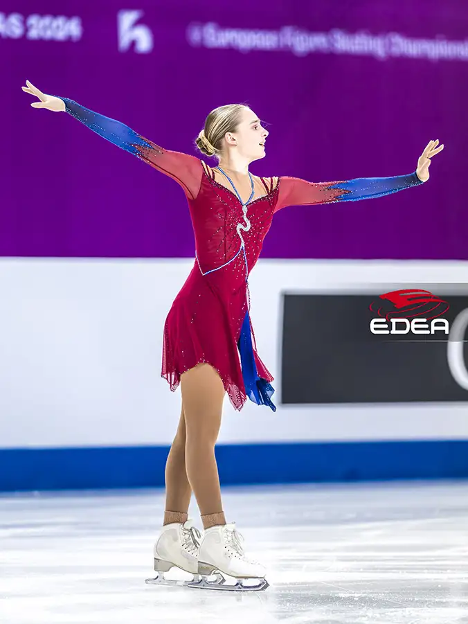 Ice Gallery Skates U.S.
