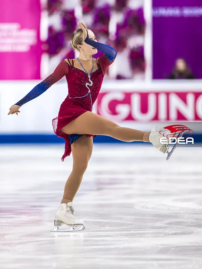 Ice Gallery Skates U.S.