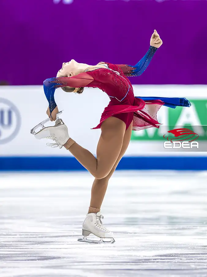 Ice Gallery Skates U.S.