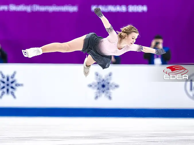 Ice Gallery Skates U.S.