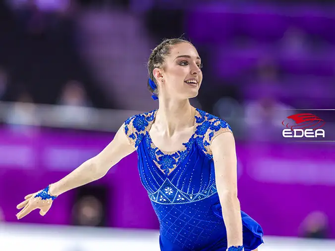 Ice Gallery Skates U.S.