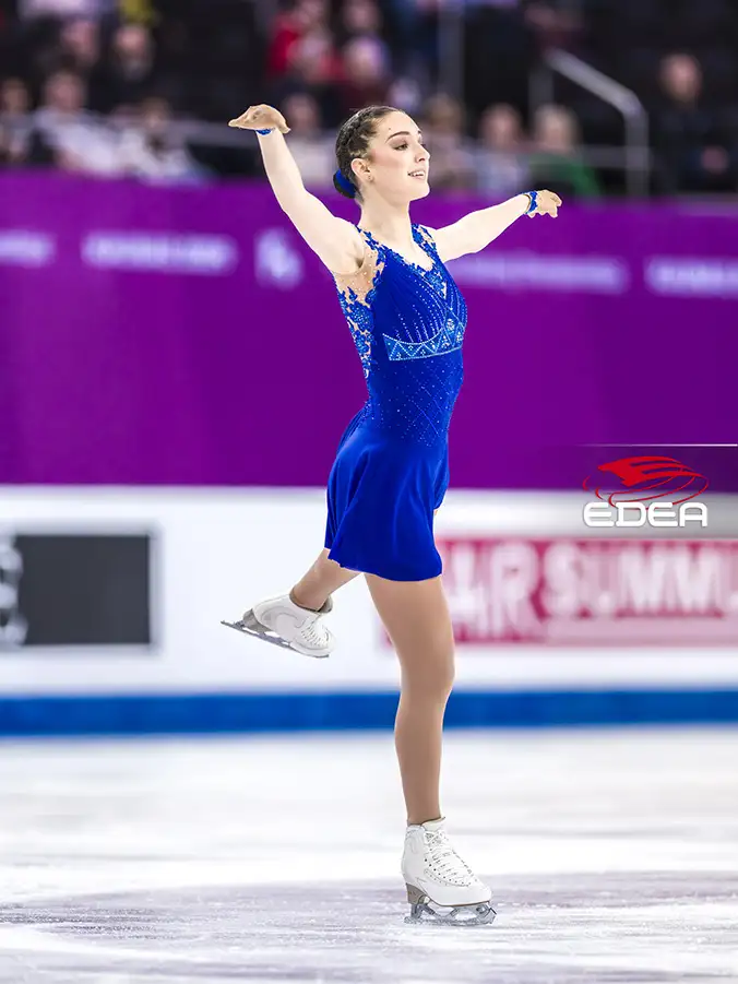 Ice Gallery Skates U.S.
