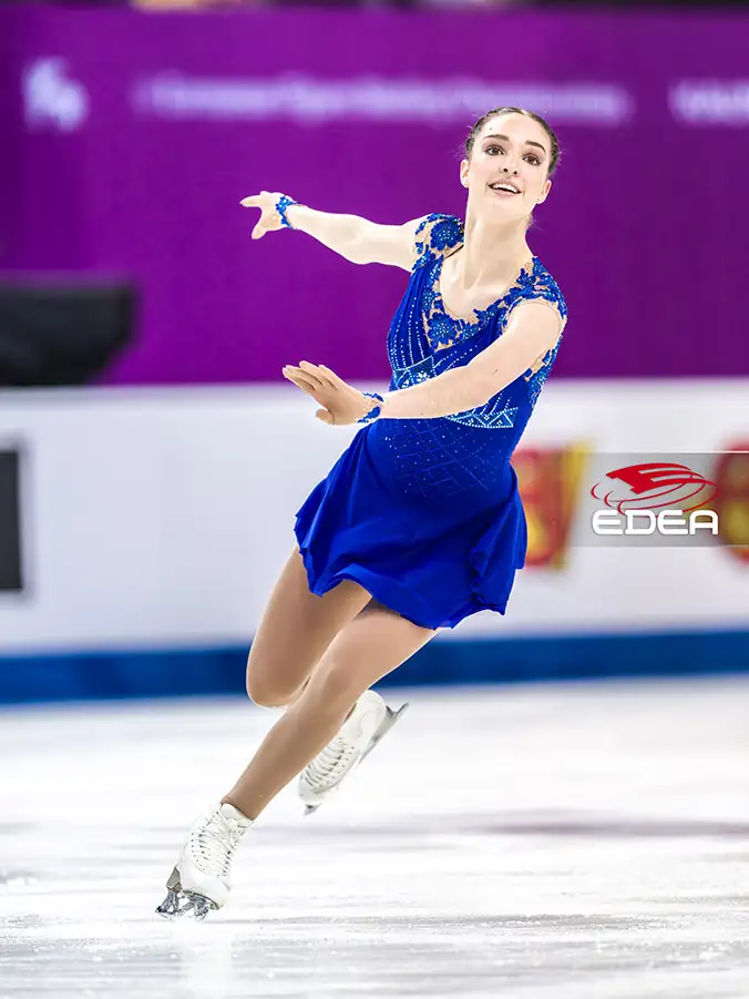 Ice Gallery Skates U.S.