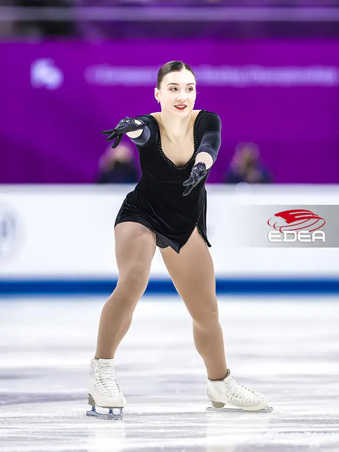 Ice Gallery Skates U.S.