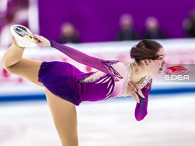 Ice Gallery Skates U.S.