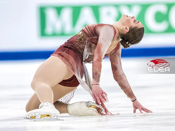 Ice Gallery Skates U.S.