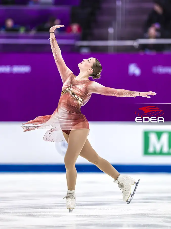 Ice Gallery Skates U.S.