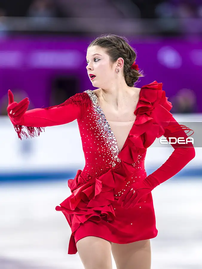 Ice Gallery Skates U.S.