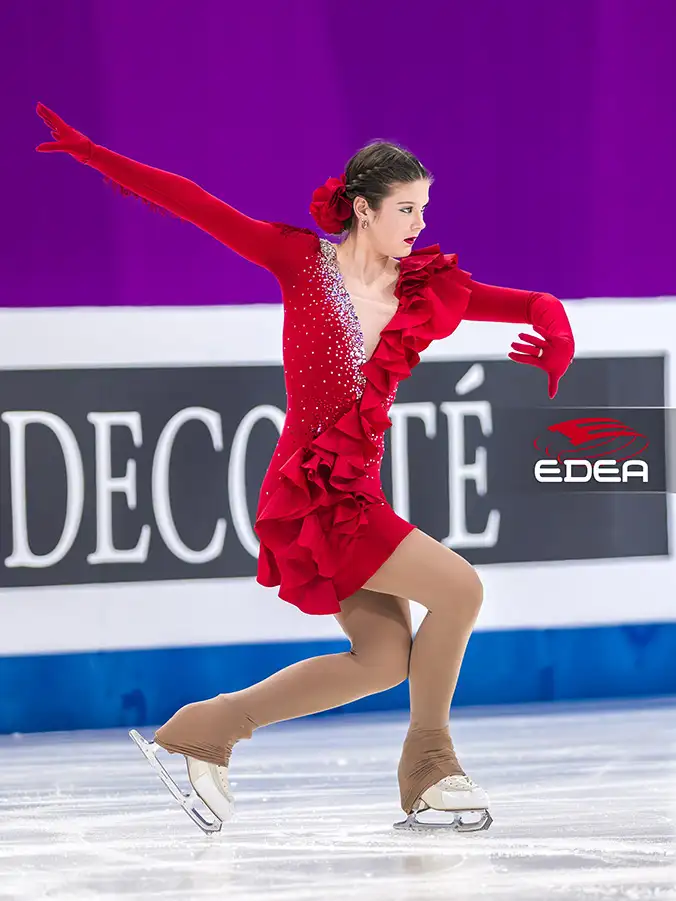 Ice Gallery Skates U.S.
