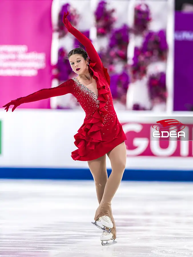 Ice Gallery Skates U.S.