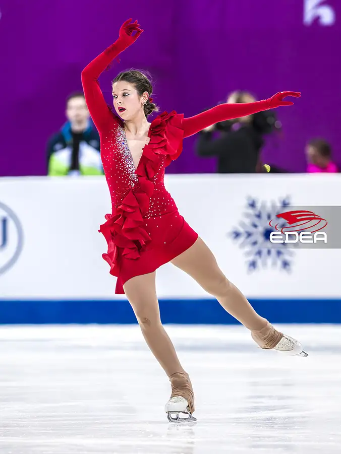 Ice Gallery Skates U.S.