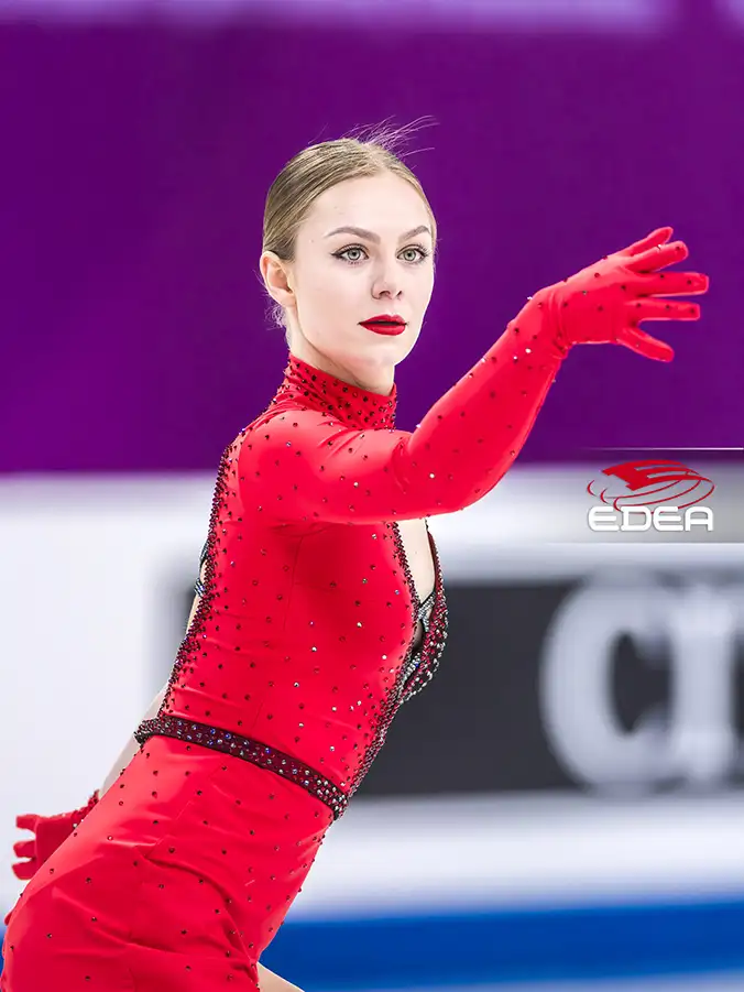 Ice Gallery Skates U.S.