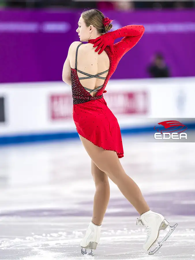 Ice Gallery Skates U.S.