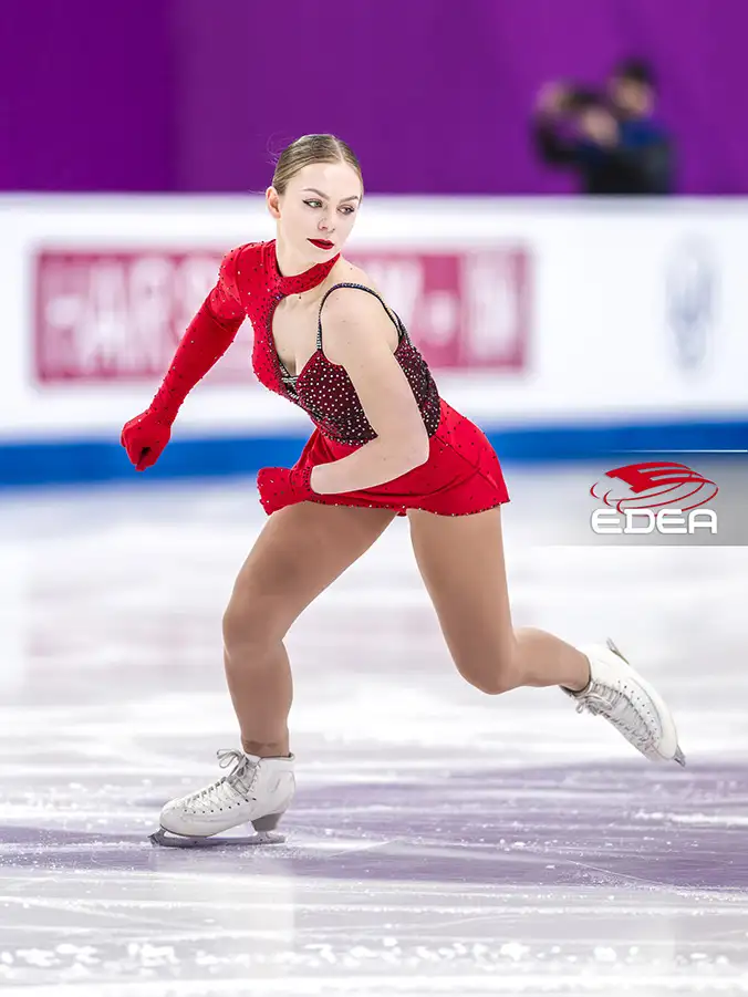 Ice Gallery Skates U.S.