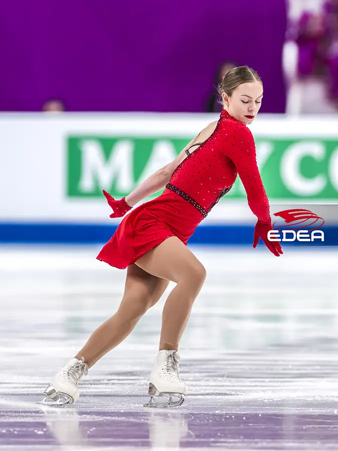 Ice Gallery Skates U.S.