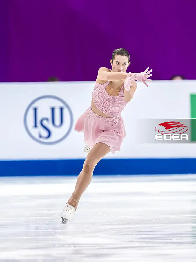 Ice Gallery Skates U.S.