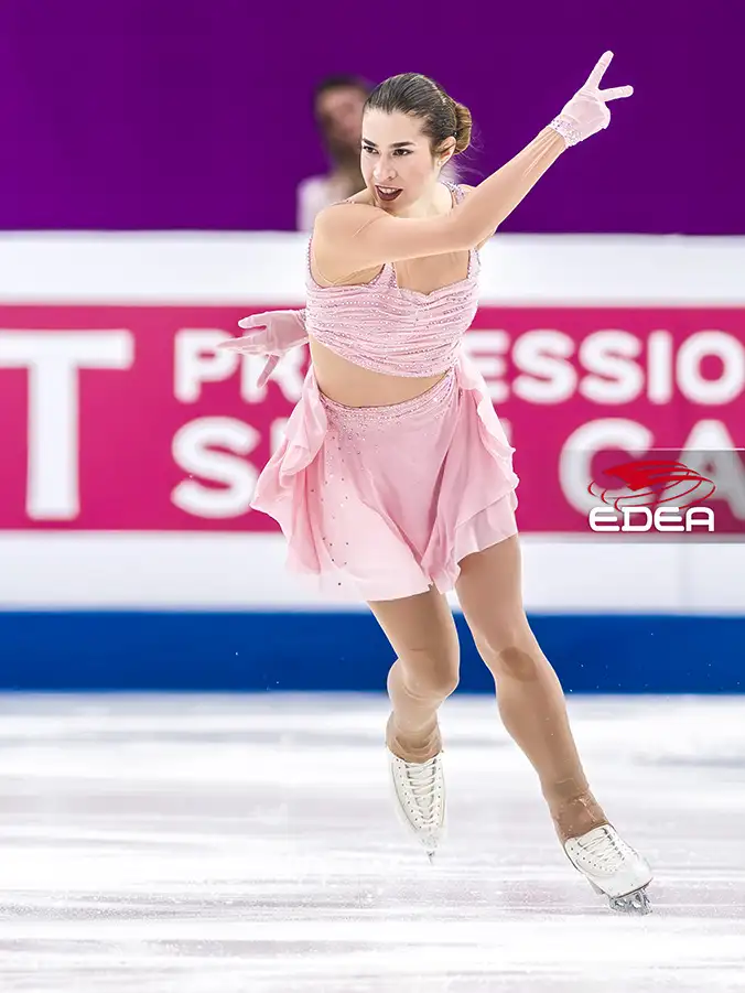 Ice Gallery Skates U.S.