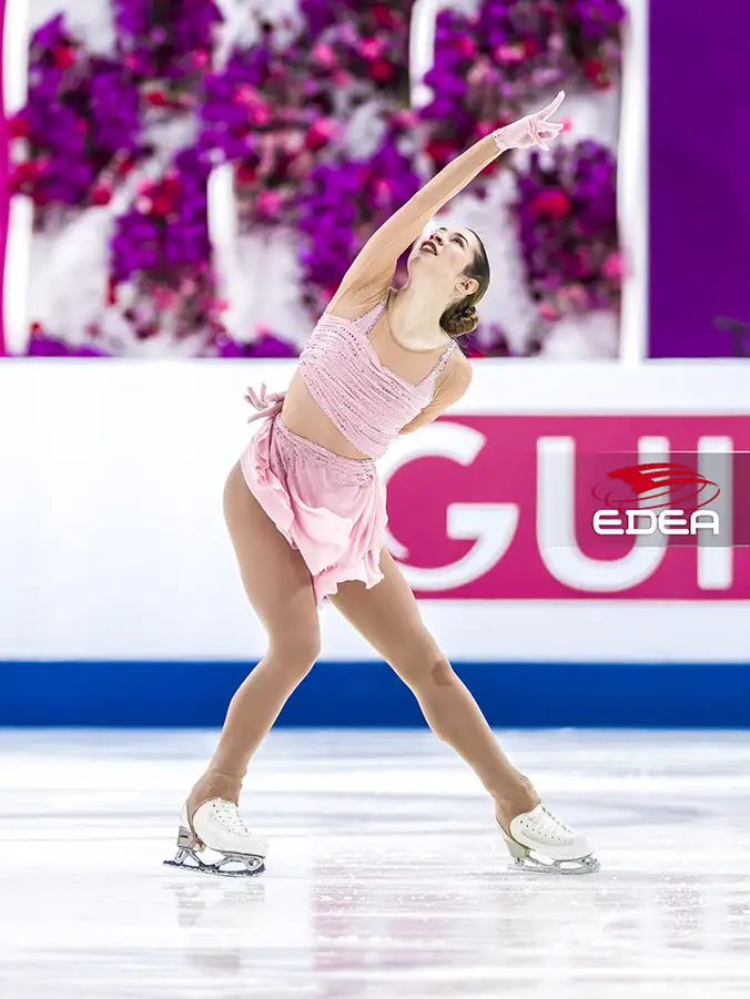 Ice Gallery Skates U.S.
