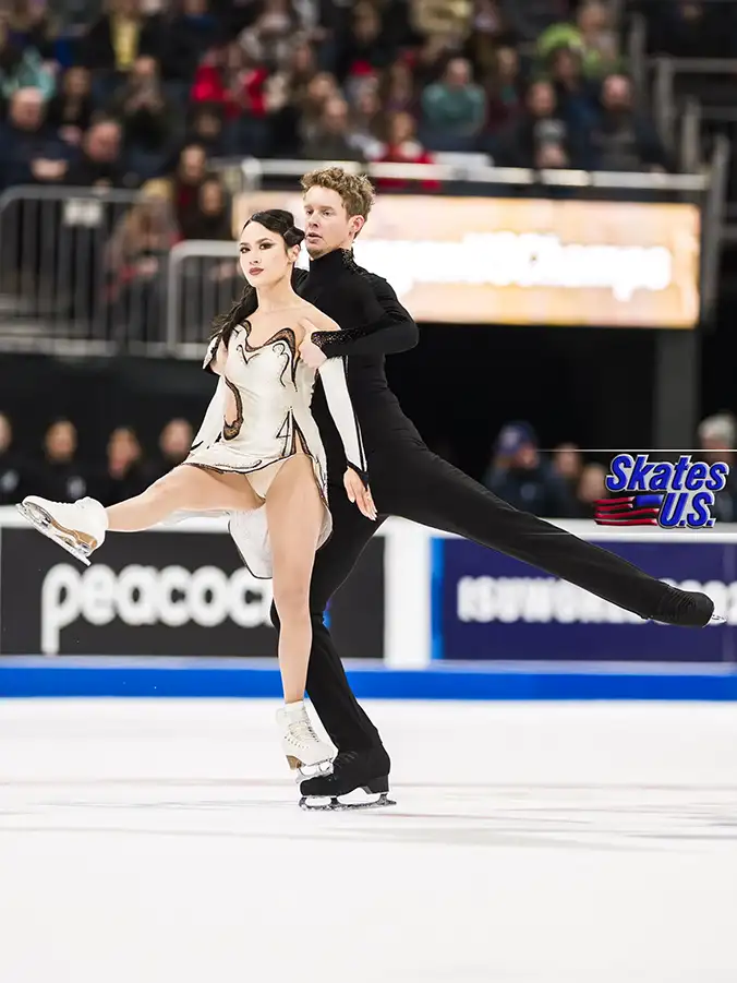 Ice Gallery Skates U.S.