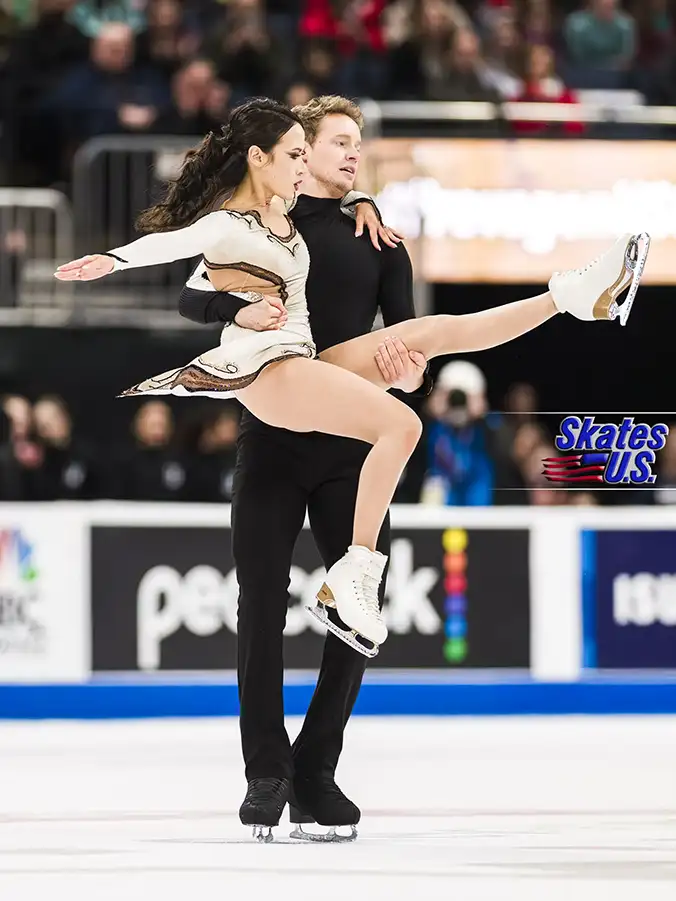 Ice Gallery Skates U.S.