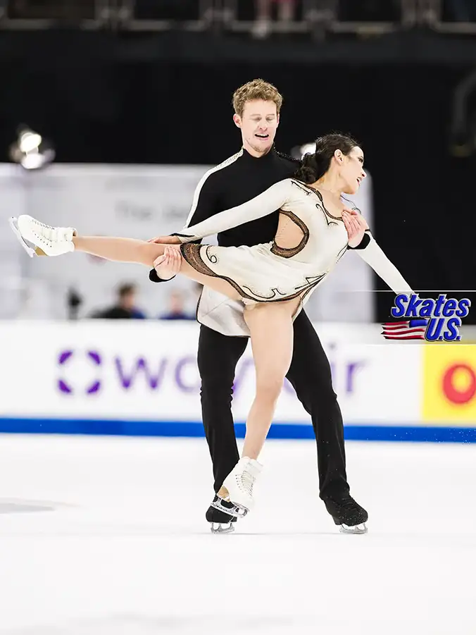 Ice Gallery Skates U.S.