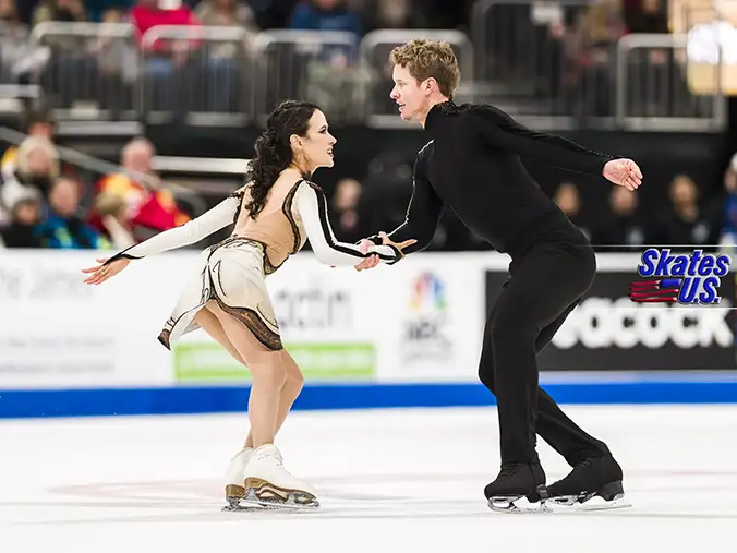 Ice Gallery Skates U.S.