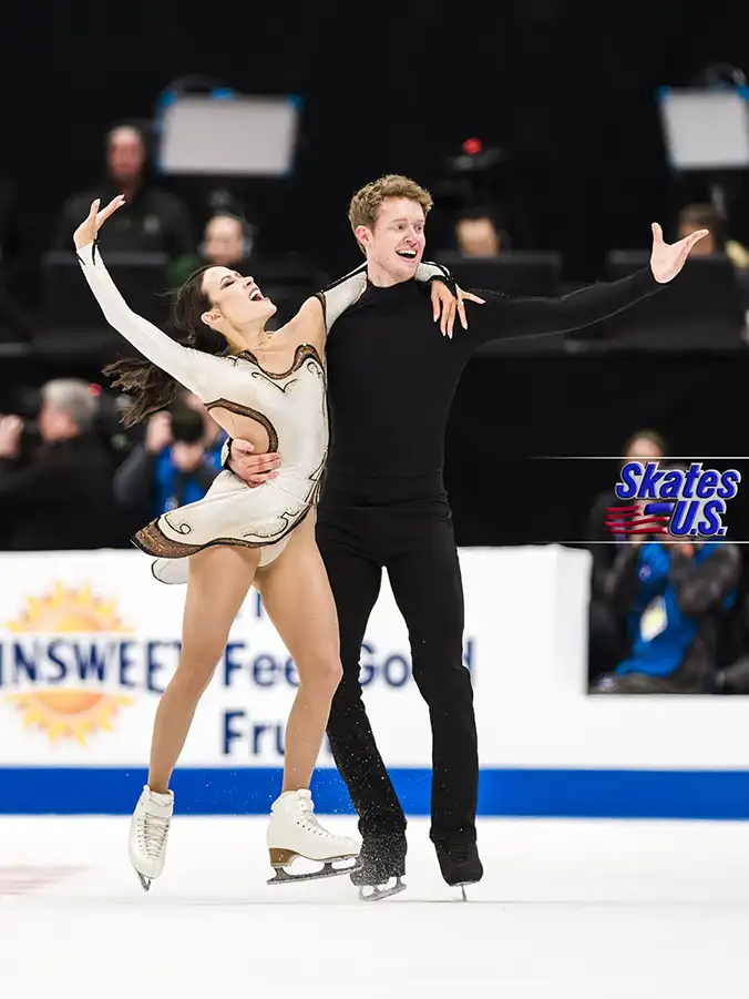 Ice Gallery Skates U.S.