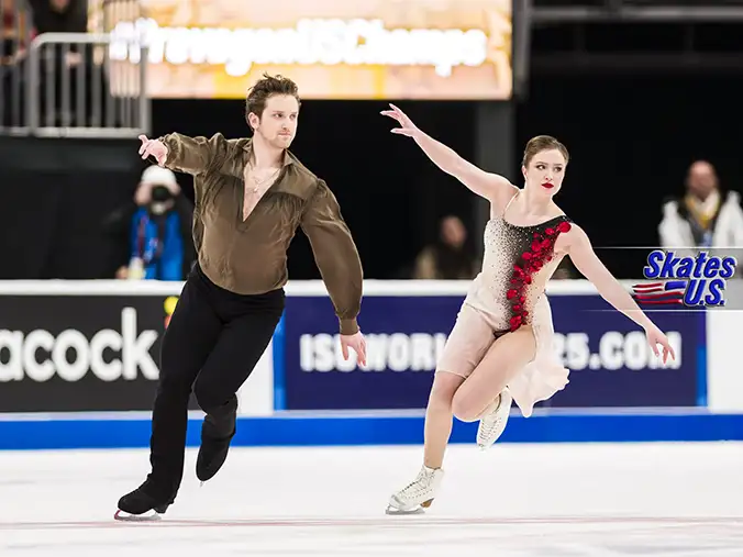 Ice Gallery Skates U.S.