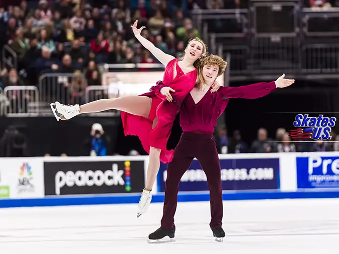 Ice Gallery Skates U.S.