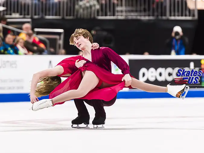 Ice Gallery Skates U.S.