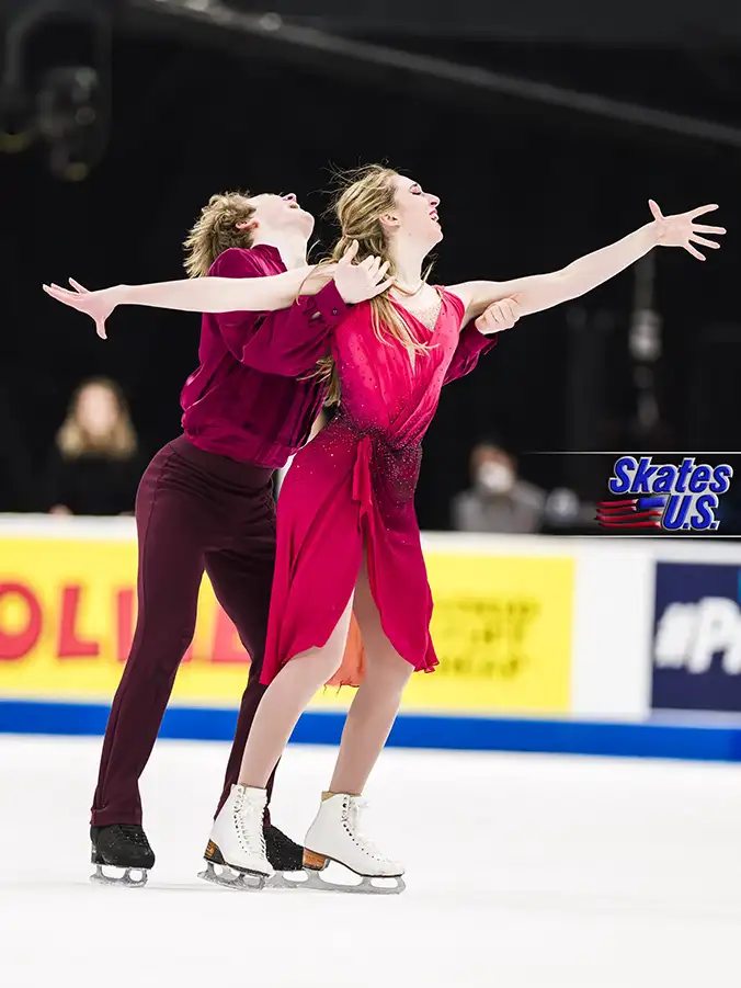 Ice Gallery Skates U.S.