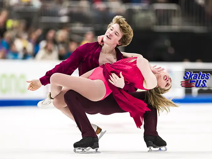 Ice Gallery Skates U.S.