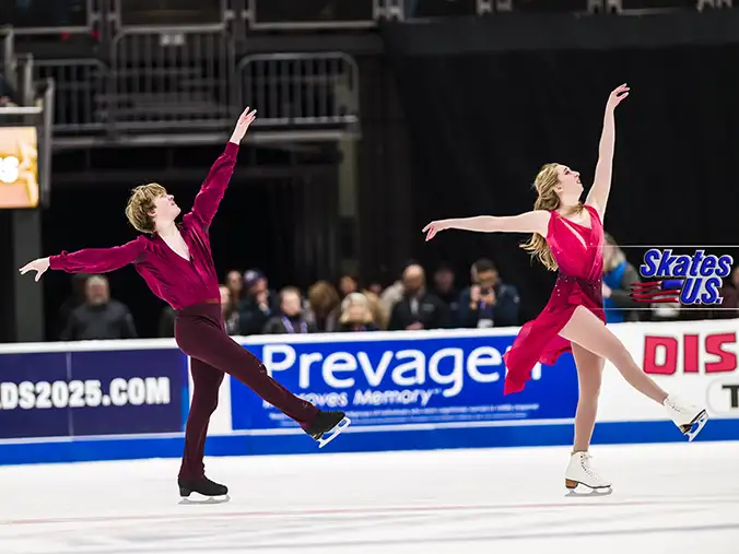 Ice Gallery Skates U.S.