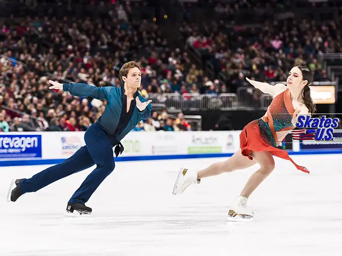 Ice Gallery Skates U.S.