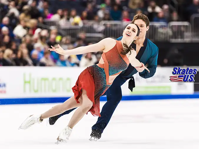 Ice Gallery Skates U.S.