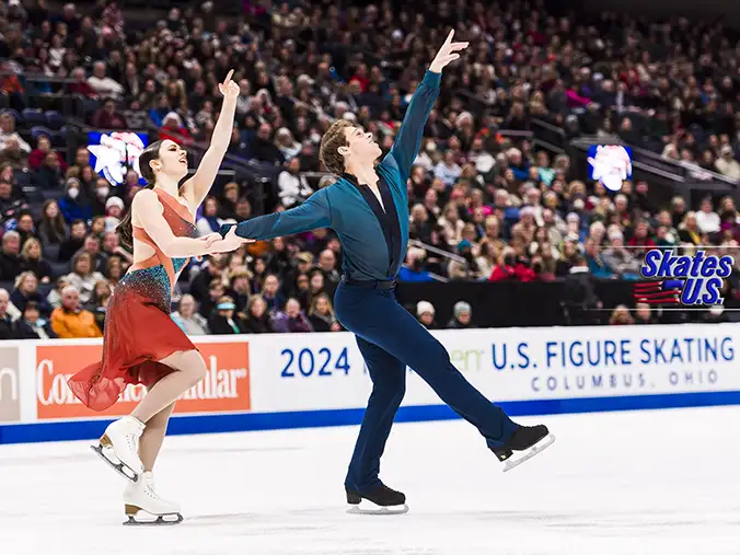 Ice Gallery Skates U.S.