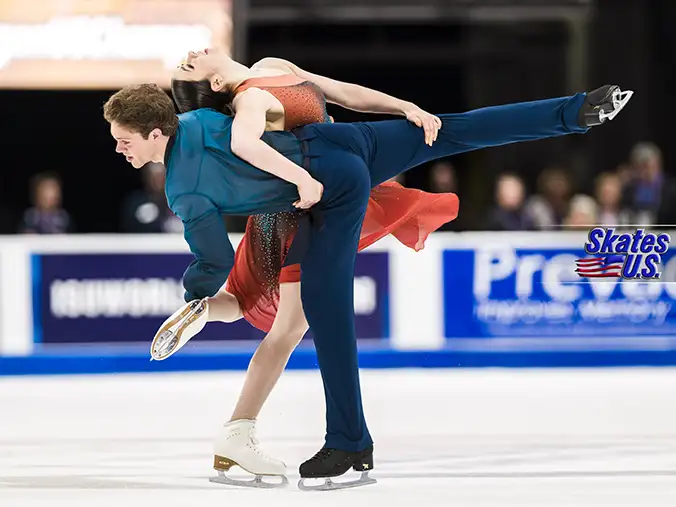 Ice Gallery Skates U.S.