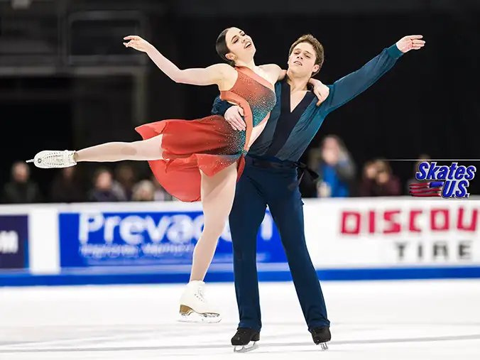 Ice Gallery Skates U.S.