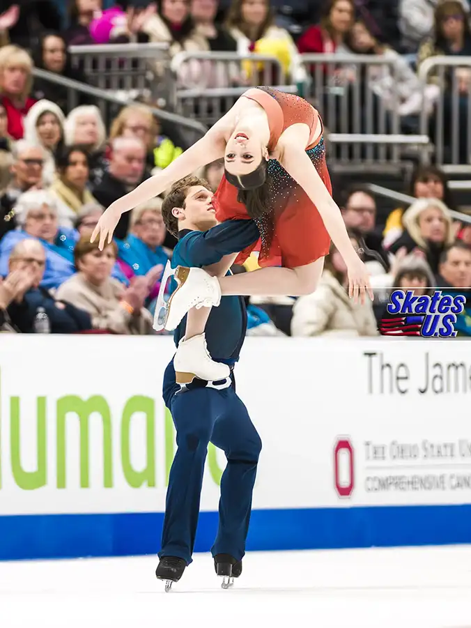 Ice Gallery Skates U.S.