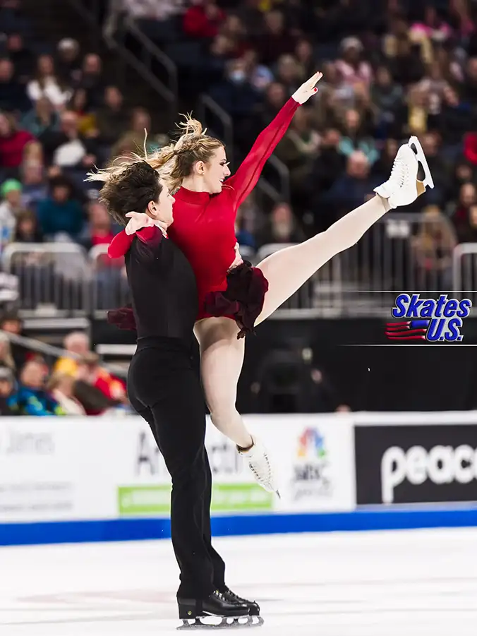 Ice Gallery Skates U.S.