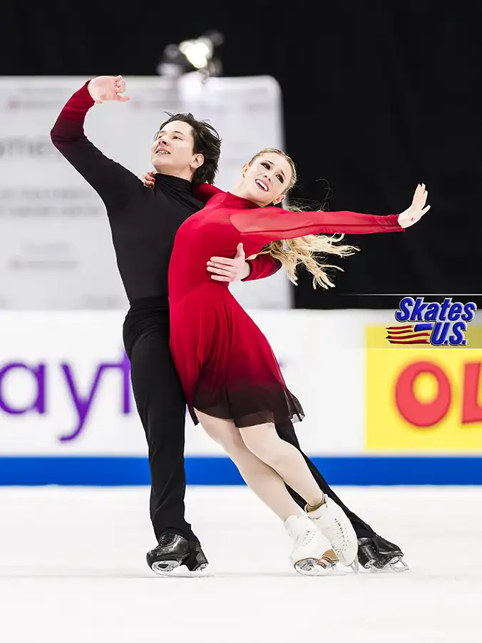 Ice Gallery Skates U.S.