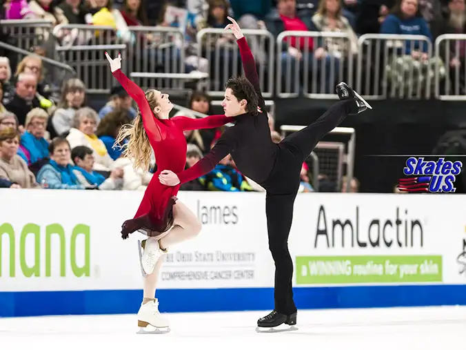 Ice Gallery Skates U.S.