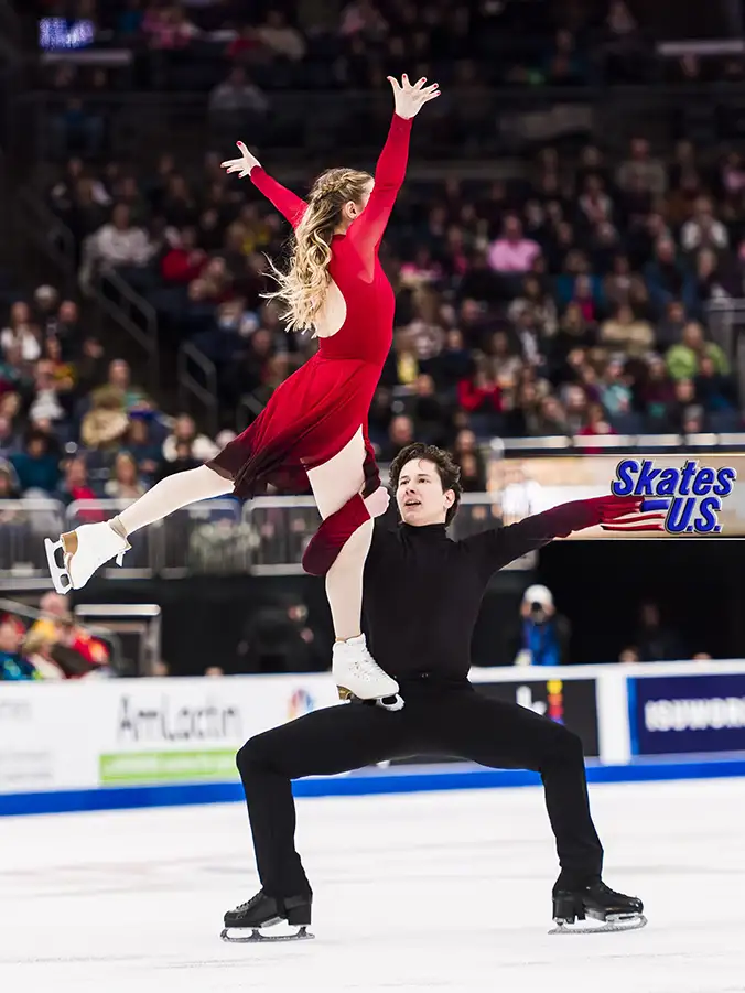 Ice Gallery Skates U.S.